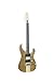 IYV 6 String ISSY-200NA Strat Solid-Body Electric Guitar, Natural, Right