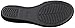 crocs Women's Leighann Anklestrap Lthr Wedge Sandal, Black, 8 M US
