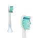 PCS Professional Sonic Electric Toothbrush Replacement Heads for T-7S, 3 Count (White)