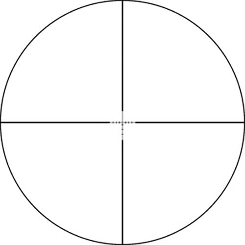 Vortex Optics Crossfire II 2-7x32 Second Focal Plane Riflescopes