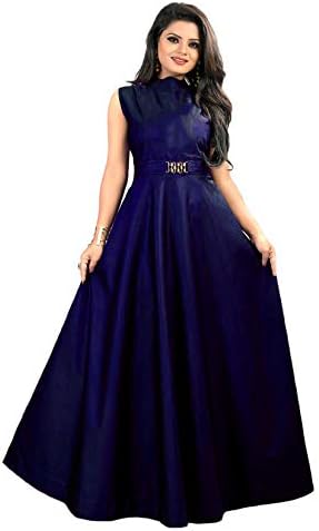JSV FASHION Tafeta Satin Saree