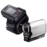 SONY(ソニー) SONY(ソニー) デジタルHDビデオカメラレコーダー アクションカムリモコンキット HDR-AS200VR W