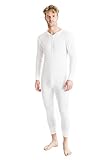 Octave 3 Pack Mens Thermal Underwear All in One
