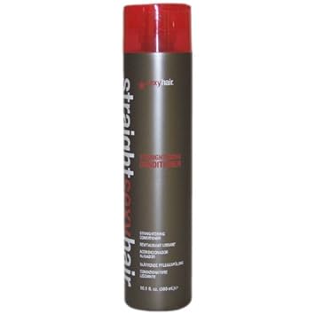 Buy Sexy Hair Straight Sexy Hair Straightening Conditioner 298ml