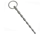 Stainless Steel Beads Urethral Plug for Beginner