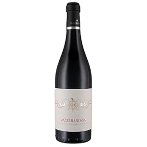 Molise D.O.C. Tintilia Macchiarossa Claudio Cipressi 2015 0,75 L