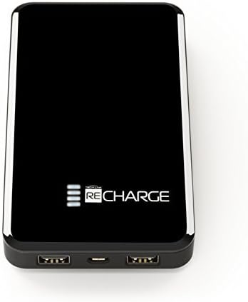 Recharge 10000 Battery Powered Ultimate Portable USB Charger