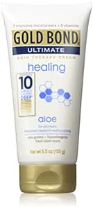 gold bond exfoliating cream