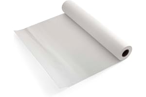 MediChoice Table Paper, Examination, Smooth Finish, 18 Inch x 225 Feet, Roll (Case of 12)