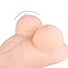 Y-NOT Male Masturbator Women Torso Sex Toys Realistic Life Size Sex Love Doll Sex Dolls with Breasts Butt Tight Vigrin Pussy Ass Adult Toys for Men Sexual