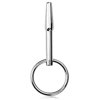 Utimi Stainless Steel Urethra Plug Penis Ring SM Special Sex Toy for Male  Urethra Masturbation, Hollow Stainless Steel Urethral Penis Plug and Sound CBT  Toy (Sliver) | Amazon price tracker / tracking,