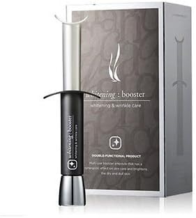 CSwonder Double Functional Booster Ampoule For Brightening And Wrinkle Care Facial Serum Whitening
