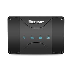 Renogy 50 Amp MPPT Charge Controller 12V MPPT Solar