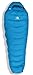 Hyke & Byke Quandary 15°F Cold Weather Mummy Hiking & Backpacking Sleeping Bag - Duck Down 650 FP 3 Season Sleeping Bags for Adults - Ultralight with Compression Stuff Sack