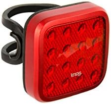 Knog LIGHT BLINDER MOB KID GRID REAR RED