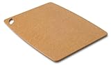 Sage Professional 12 by 16-Inch Chop Board, FSC-Certified, NSF-Certified, Natural