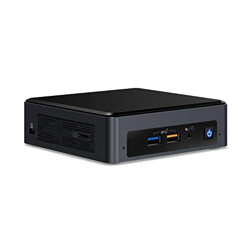 Intel NUC 8 Mainstream Kit (NUC8i5BEK) - Core i5, Short, Add't Components Needed - Thumbnail 2