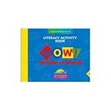 Houghton Mifflin Invitations to Literature: Rd Lit Activity Book Lv K  -Imp