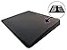 ERGO21 LiquiCell Sports Cushion - 3.5 Inch Thick Seat Pad for Tailbone, Hip & Lower Back Pain Relief - Ergonomic Comfort for Car, Office, Stadium & Wheelchairs- Better Than Gel, Foam or Air