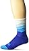 Defeet The Skyline Dawn Edition Socks, Blue, Medium