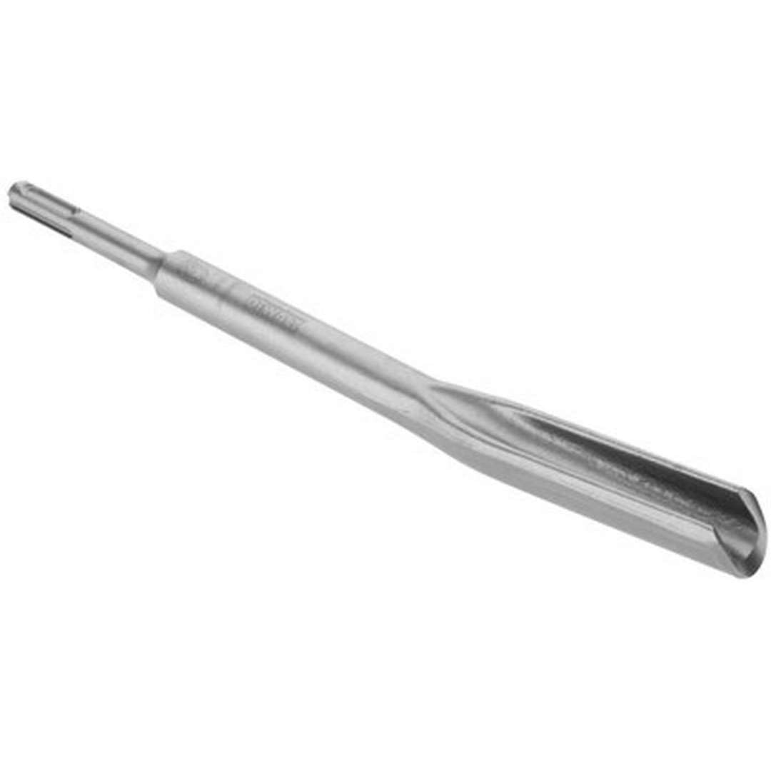 Dewalt SDS Plus Steel - Gouge/Hollow