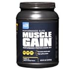 Advocare Muscle Gain Protein Shake Canister (Chocolate Flavor) 2lbs 4.6 oz Canister