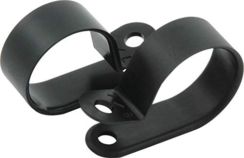 Allstar Performance ALL18317 1" Nylon Line Clamp, (Pack of 10)