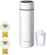 Nuby RapidCool Portable Baby Bottle Maker 2 Minute Formula Travel view 2