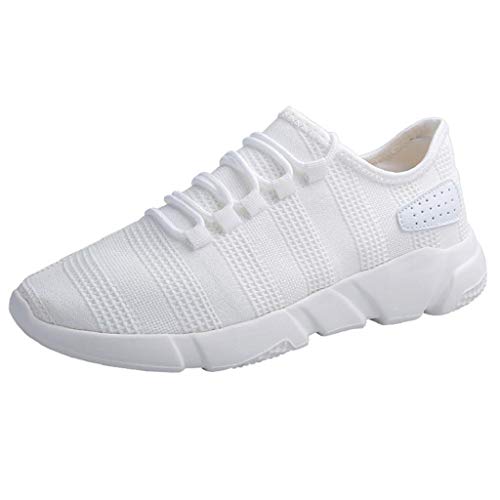 Men's Couple Warm Waterproof Mesh Lace-Up Sneakers Breathable Boots Breathable Casual Wear Resistant Shoes Thickening Antiskid Comfy Running Jogging Fitness Athletic Walking Outdoors