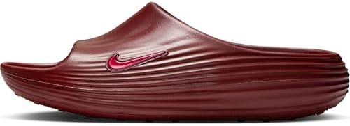 Amazon.com | NIKE Men's Reactx Rejuven8 SlideSneaker, Team Red