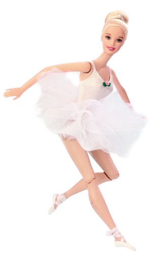 barbie de ballet