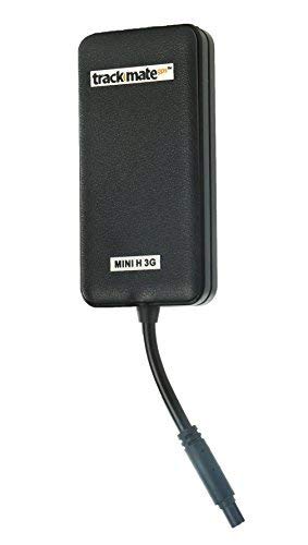 Trackmate Mini 3G H GPS Tracker for Vehicles - Concealable GPS Tracking Device - Real Time Hardwired Location Tracker for Cars