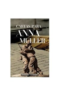 Livro Cartas para Anna Muller