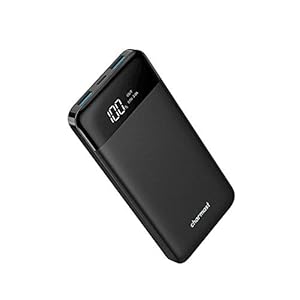 Power Bank 10400mAh, USB C Caricabatterie Portatile con LED Digitale Display Batteria Esterna Portatile con 2 ingressi e… - immagine 1