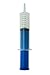 Karlling 150ML Large Big Plastic Hydroponics Nutrient Measuring Syringe