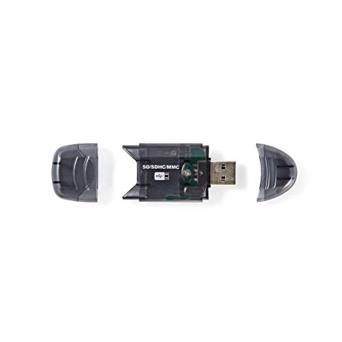 Lector de Tarjetas Tarjeta Multiple USB 2.0