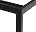 SLEEPLACE 18 Inch High Profile Heavy Duty Steel Slat / Mattress Foundation / Bed Frame, Full