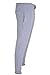 Ultra Game Men's Basic Team Jogger Pants, Heather Charcoal, Large