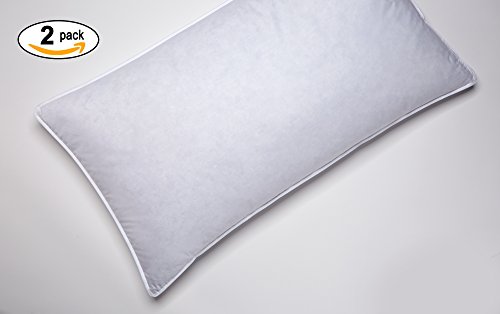 marriott feather & down pillow