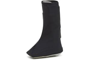CastCoverz! Orthopedic Walking Boot Cover - Black - Size A - High Top - Fashionable, Protective, and Washable - Bootz! - Made in The USA