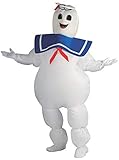 Rubie's Adult Stay Puft Marshmallow Man Adult Sized