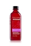 Bath and Body Works Aromatherapy Sensual Black Currant Vanilla Bath & Massage Oil 4 Oz