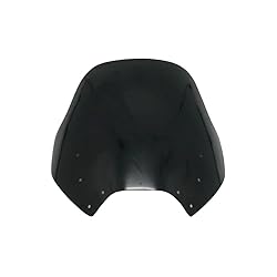 AFXQZHLN Motorcycle Windshield for for FJR1300 for