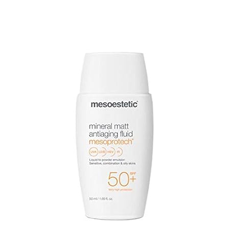 mineral matt antiaging fluid