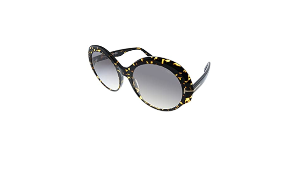 Tom Ford Women's Round 58Mm Sunglasses 