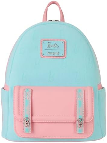 Amazon.com | Loungefly Barbie Fun in the Sun Mini Backpack  display picture 3