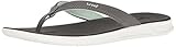 Reef Women's Rover Catch Sandal, Black/Mint, 8 M US
