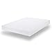 Olee Sleep Full Mattress, 6 Inch Gel Memory Foam Mattress, Gel Infused for Comfort and Pressure Relief, CertiPUR-US Certified, Bed-in-a-Box, Medium Firm, Full Size