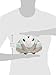 BELL Youth Mint Chevron Richter Helmet, Silver/Mint (7063288)