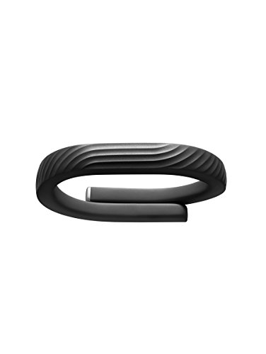 Jawbone UP 24 JL01-52M-US Bluetooth Enabled Large Activity Tracker Onyx